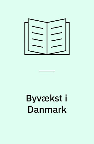Byvækst i Danmark