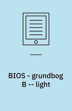 BIOS - grundbog B -- light