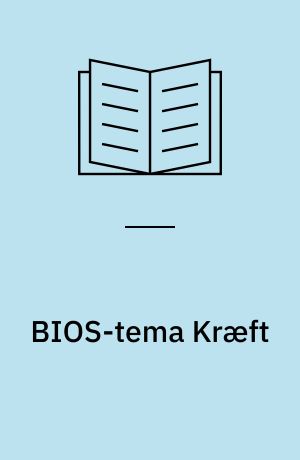 BIOS-tema Kræft