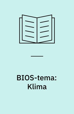 BIOS-tema: Klima