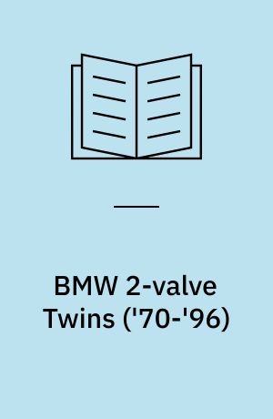 BMW 2-valve Twins