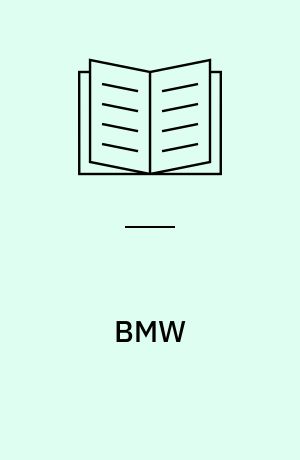BMW : Motorräder seit 1945
