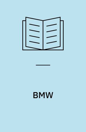 BMW : Motorräder seit 1945