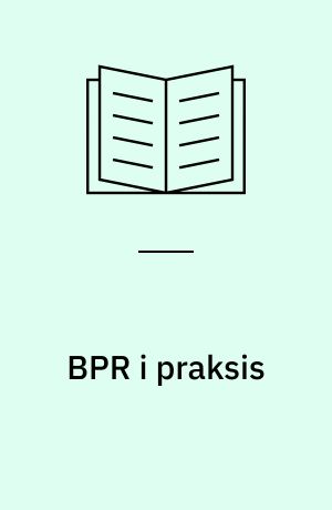 BPR i praksis