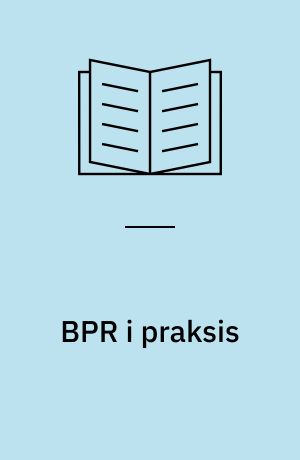 BPR i praksis