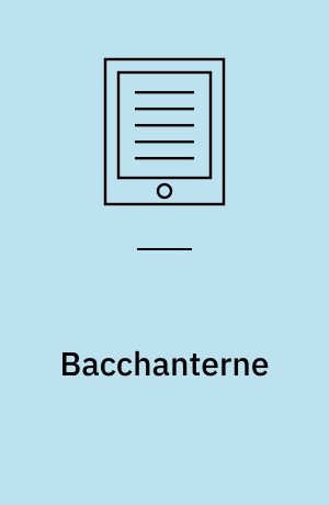 Bacchanterne