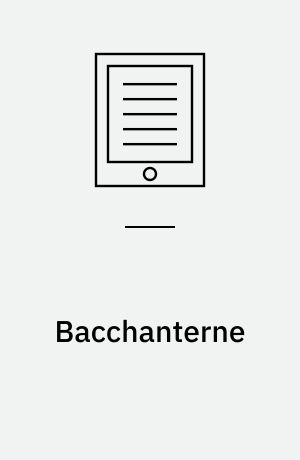 Bacchanterne