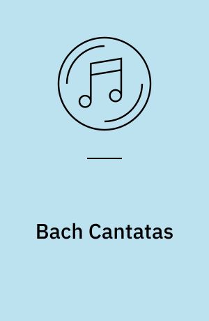 Bach Cantatas : Vol. 12: Tooting/Winchester
