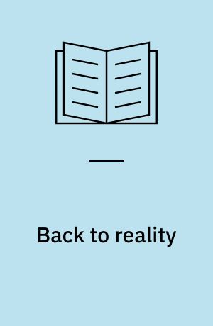 Back to reality : a critique of postmodern theory in psychotherapy