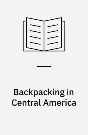 Backpacking in Central America
