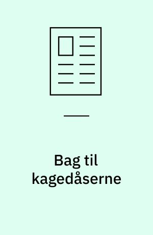 Bag til kagedåserne