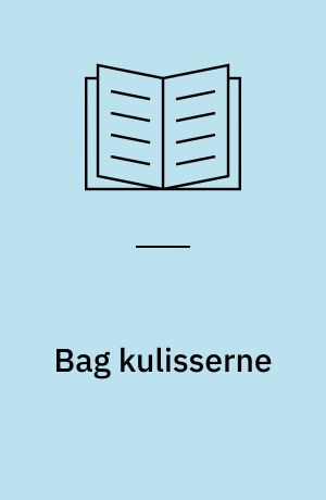 Bag kulisserne : Køge Bugt-lovens politiske og administrative forspil