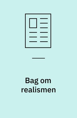 Bag om realismen