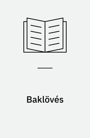 Baklövés