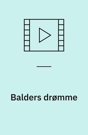 Balders drømme