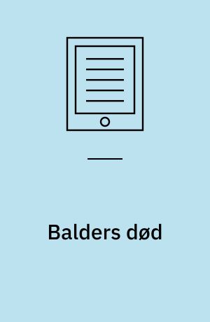 Balders død