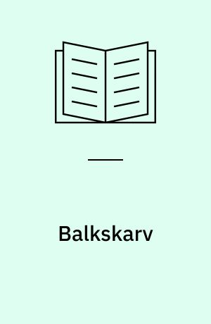 Balkskarv