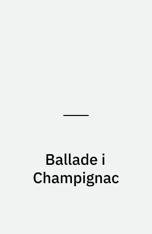 Ballade i Champignac