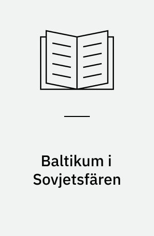 Baltikum i Sovjetsfären