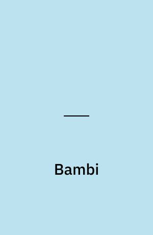 Bambi