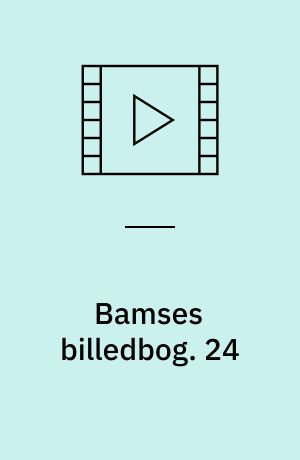 Bamses billedbog. 24