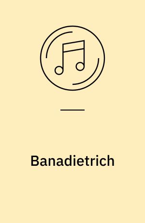 Banadietrich