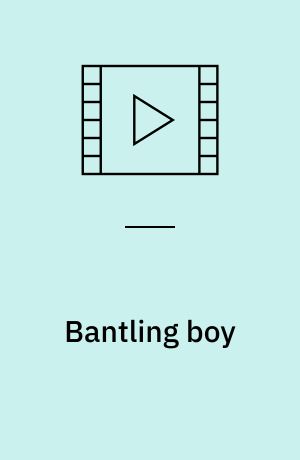 Bantling boy