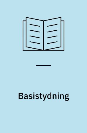 Basistydning