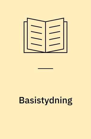 Basistydning