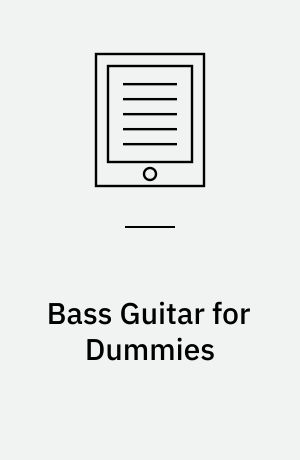 Bass guitar for dummies