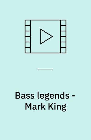 Bass legends - Mark King