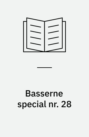 Basserne special nr. 28