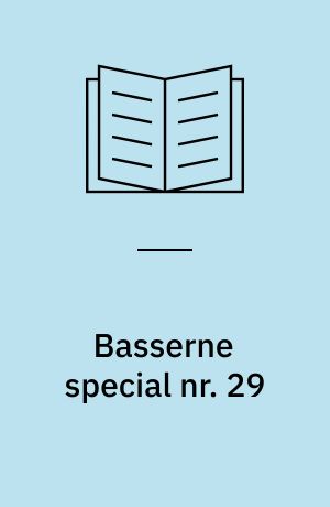 Basserne special nr. 29