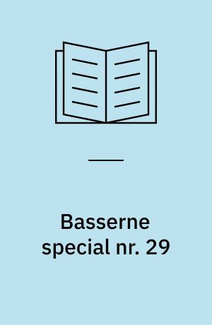 Basserne special nr. 29