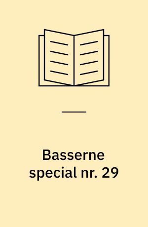 Basserne special nr. 29