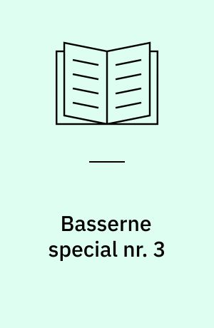Basserne special nr. 3