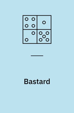 Bastard : det sjove børnespil, hvor fantasien får frit spil og to velkendte dyr bliver til et fabeldyr