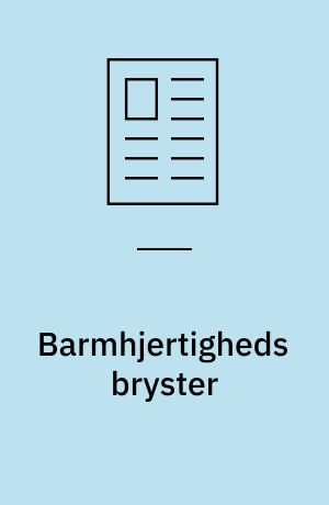 Barmhjertigheds bryster