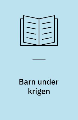 Barn under krigen