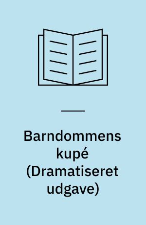 Barndommens kupé