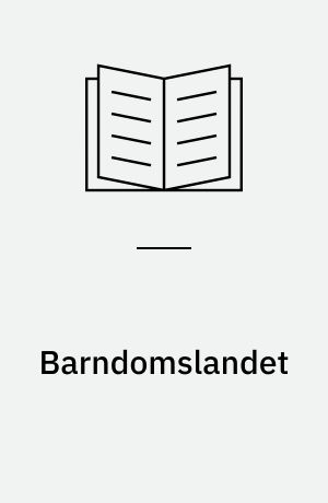 Barndomslandet