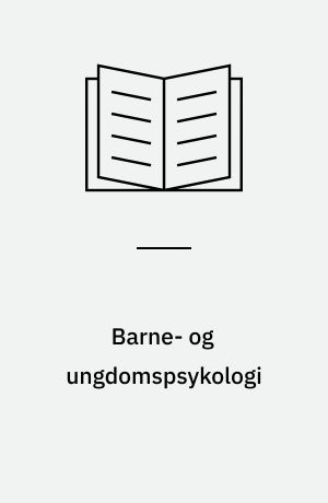 Barne- og ungdomspsykologi