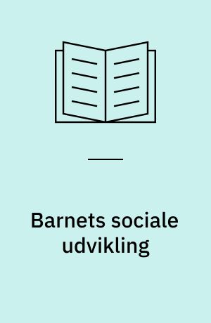 Barnets sociale udvikling