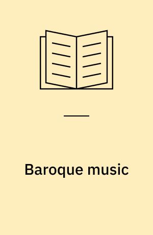 Baroque music
