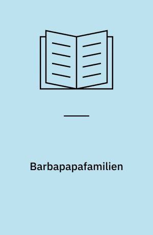 Barbapapafamilien