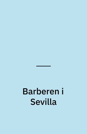 Barberen i Sevilla