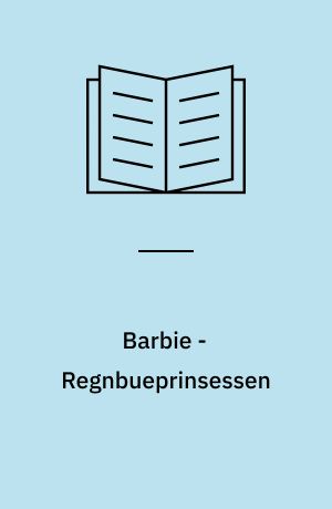 Barbie - Regnbueprinsessen