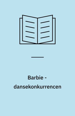 Barbie - dansekonkurrencen