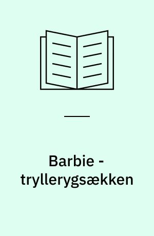 Barbie - tryllerygsækken