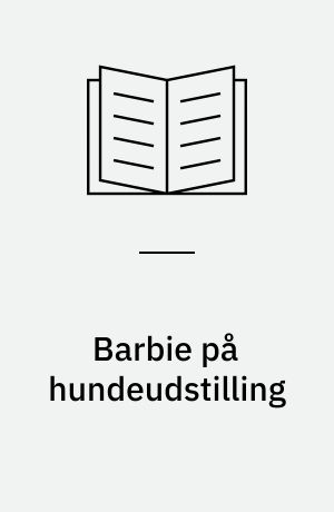 Barbie på hundeudstilling